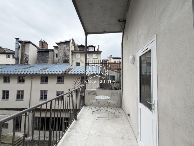 Appartement 3 pièces 104 m²