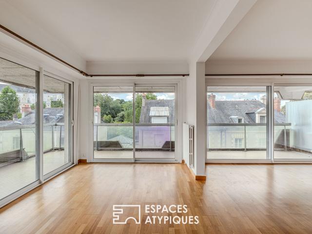 Appartement 3 pièces 104 m²