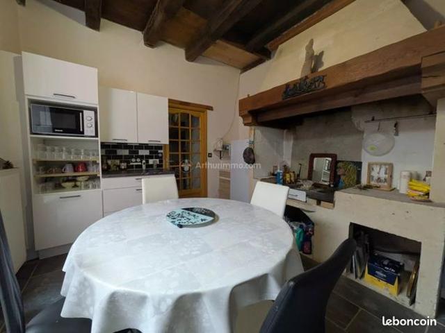 Appartement 3 pièces 104 m²