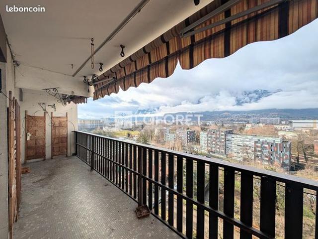 Appartement 3 pièces 104 m²