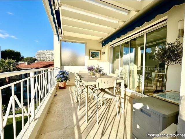 Appartement 3 pièces 104 m²