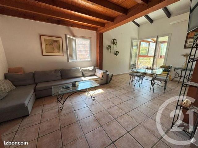 Appartement 3 pièces 104 m²