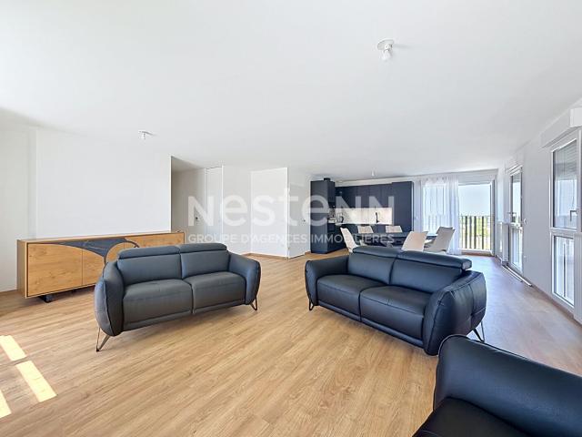 Appartement 3 pièces 104 m²