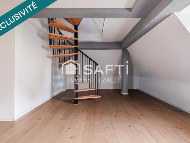Appartement 3 pièces 104 m²