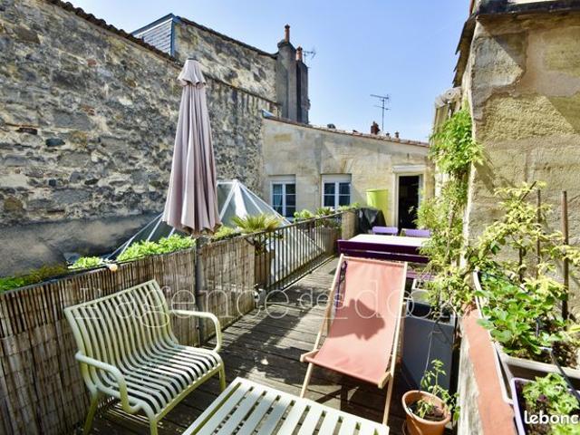 Appartement 3 pièces 104 m²