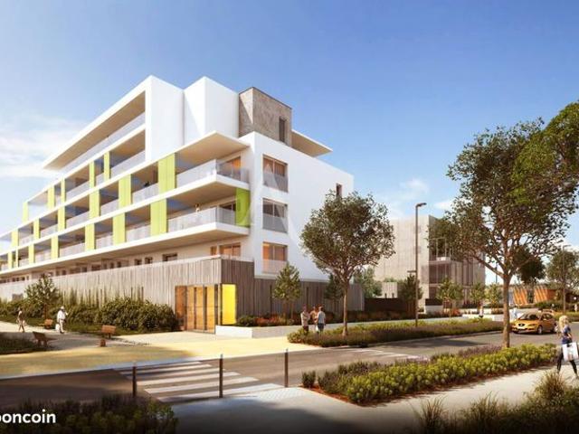 Appartement 3 pièces 104 m²