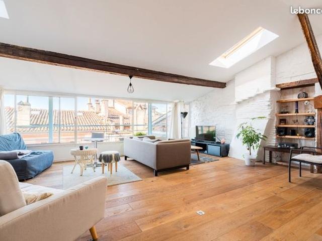 Appartement 3 pièces 104 m²