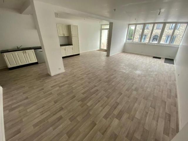 Appartement 3 pièces 104 m²