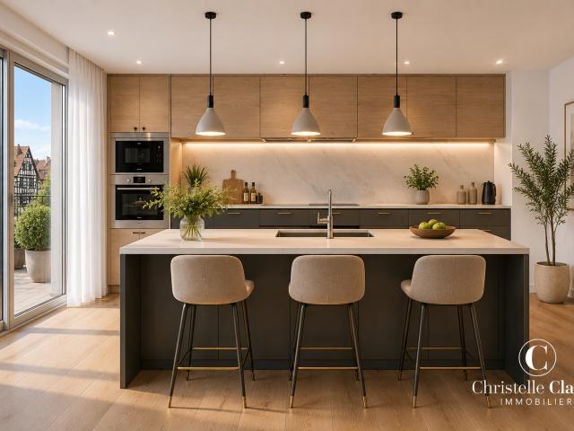 Appartement 3 pièces 105.31 m2