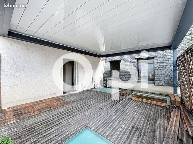 Appartement 3 pièces 105 m²