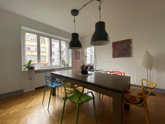 Appartement 4 pièces 105 m²
