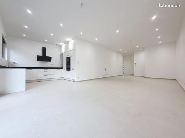Appartement 3 pièces 105 m²