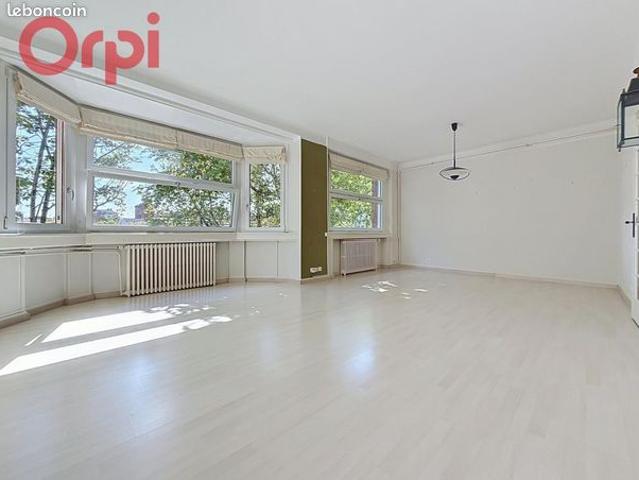 Appartement 3 pièces 105 m²