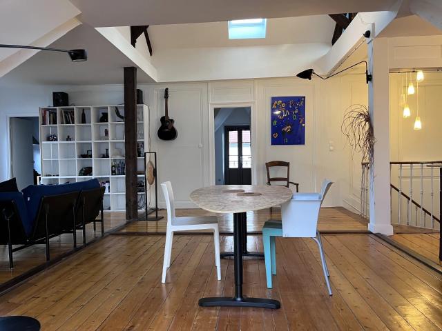 Appartement 3 pièces 105 m²