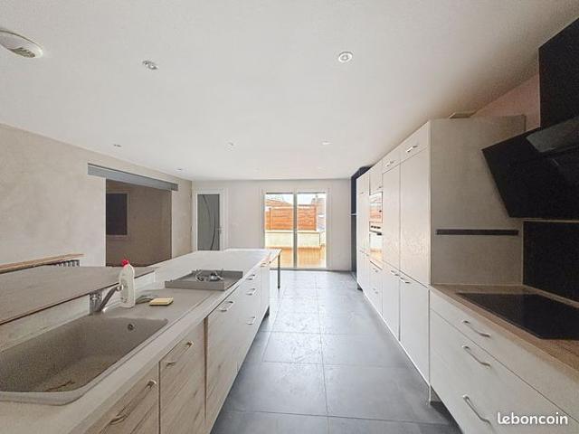 Appartement 3 pièces 105 m²