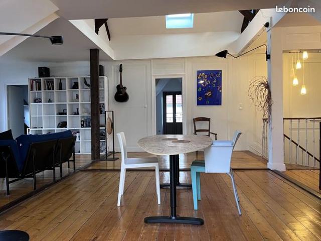 Appartement 3 pièces 105 m²