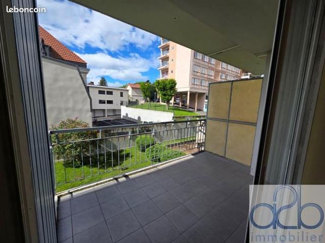 Appartement 3 pièces 105 m²