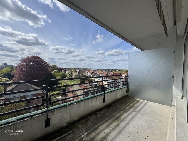 Appartement 3 pièces 105 m²