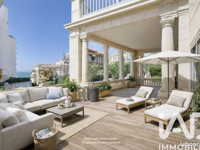 Appartement 3 pièces 105 m²