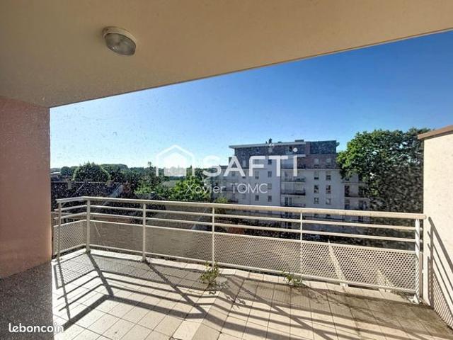 Appartement 3 pièces 105 m²