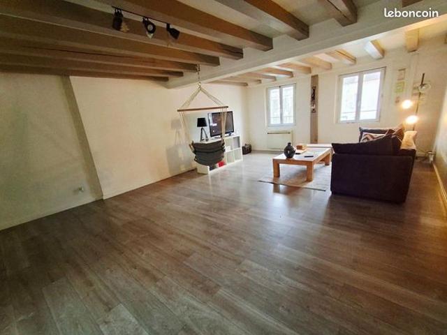 Appartement 3 pièces 105 m²