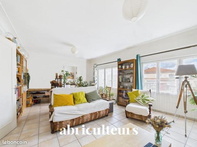 Appartement 3 pièces 90 m²