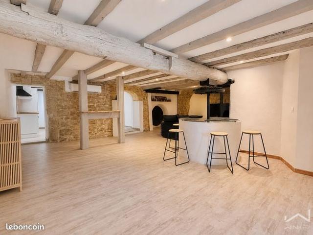 Appartement 3 pièces 105 m²