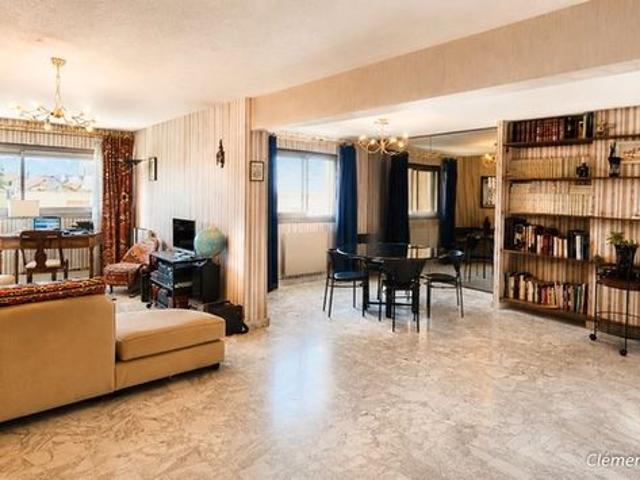 Appartement 3 pièces 105 m²