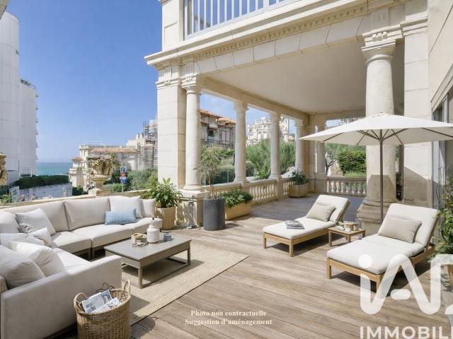 Appartement 3 pièces 105 m²