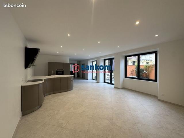 Appartement 3 pièces 105 m²