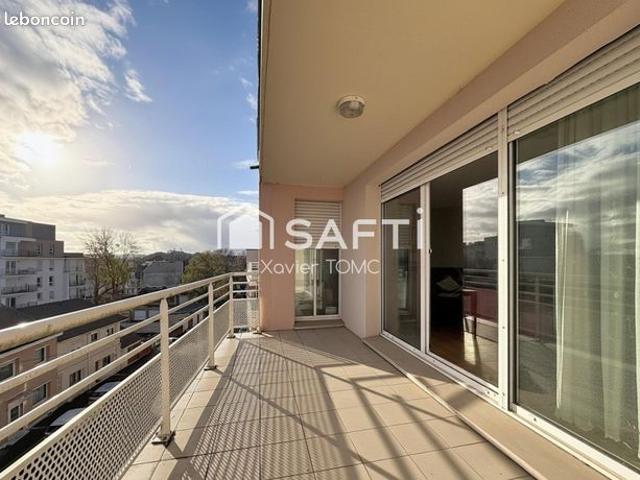 Appartement 3 pièces 105 m²