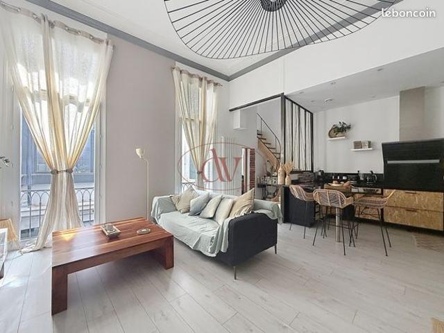 Appartement 3 pièces 105 m²
