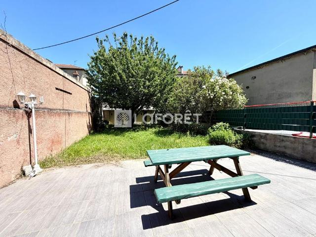 Appartement 3 pièces 105 m²
