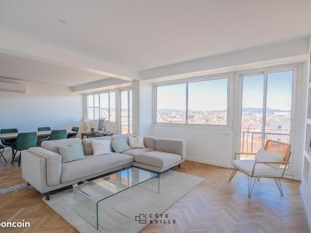 Appartement 3 pièces 105 m²