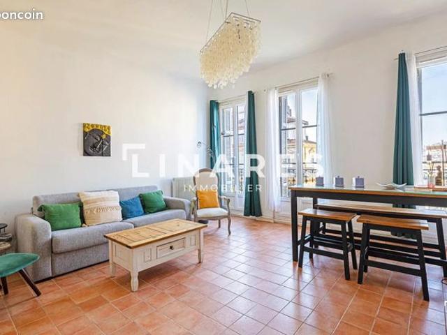 Appartement 3 pièces 105 m²