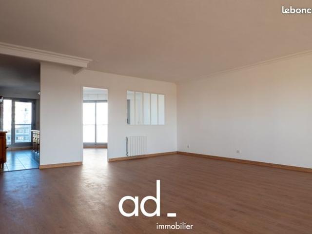 Appartement 3 pièces 105 m²