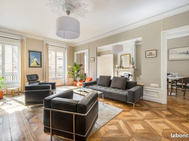 Appartement 3 pièces 105 m²