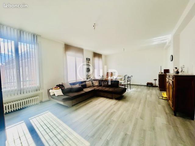 Appartement 3 pièces 105 m²