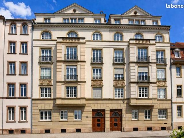 Appartement 3 pièces 105 m²