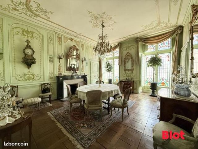 Appartement 3 pièces 105 m²