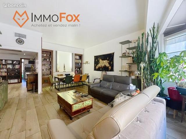 Appartement 3 pièces 105 m²