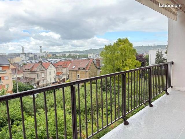Appartement 3 pièces 105 m²