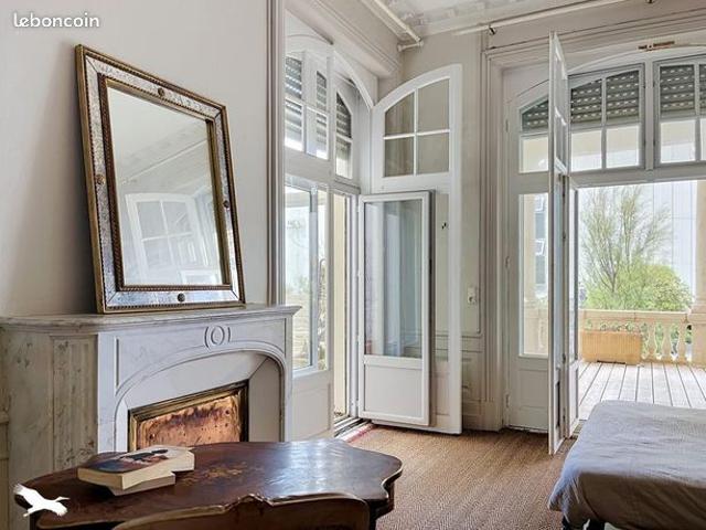 Appartement 3 pièces 105 m²