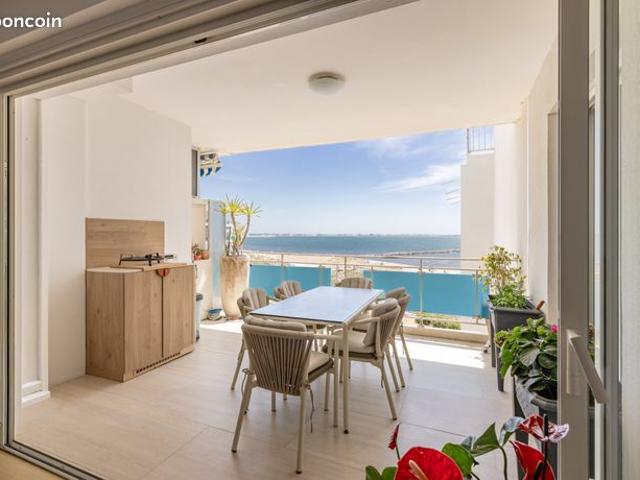 Appartement 3 pièces 105 m²