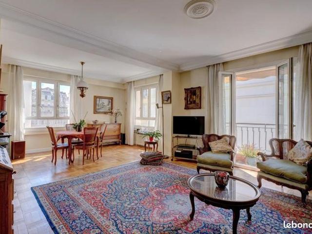 Appartement 4 pièces 105 m²