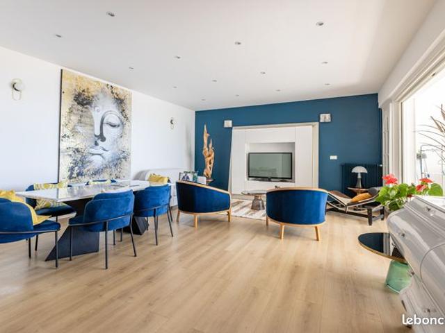 Appartement 3 pièces 105 m²
