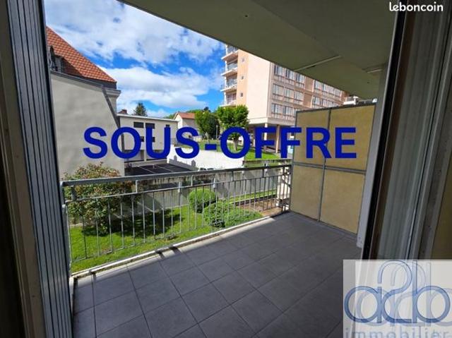 Appartement 3 pièces 105 m²