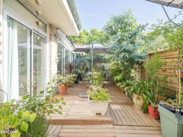 Appartement 3 pièces 105 m²