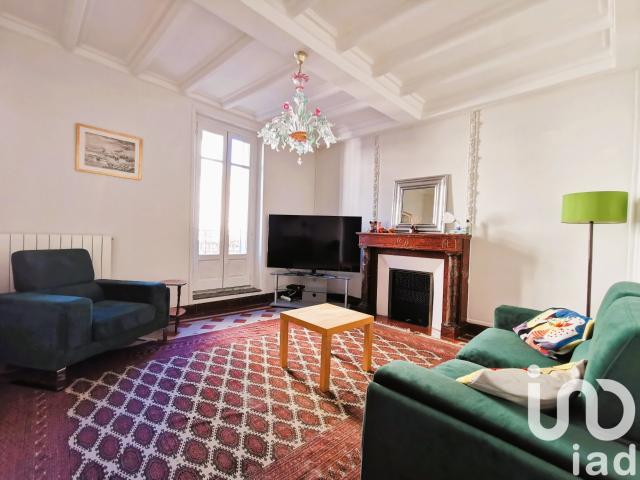 Appartement 3 pièces 105 m²
