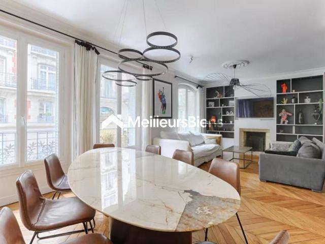 Appartement 3 pièces 105 m²
